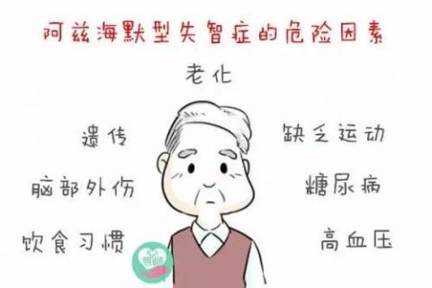 阿爾茲海默症：早中晚期 照護要點