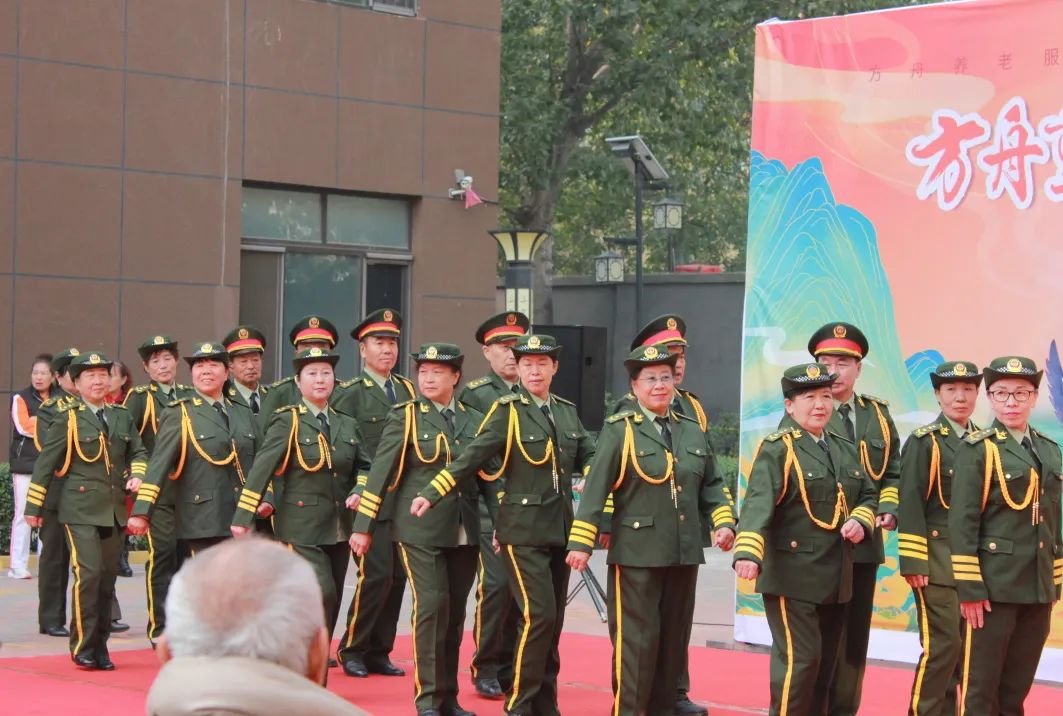 “方舟重陽節,濃濃敬老情”——桐城市青草鎮康樂養老服務中心九九重陽節文藝彙演圓滿完成