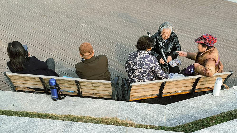 國家(jiā)統計(jì)局最新發布：2023年末中國60歲及以上(shàng)人(rén)口超2.9億人(rén)